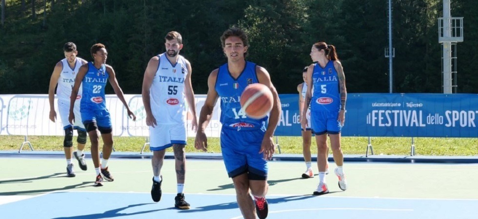 Il basket sbarca in val di Non, una serie di appuntamenti per i giovani per praticare la pallacanestro